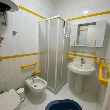 Apartment La Perla Blu
