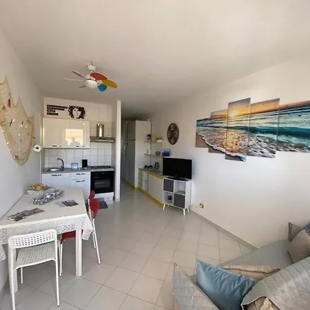 La Perla Blu Apartment