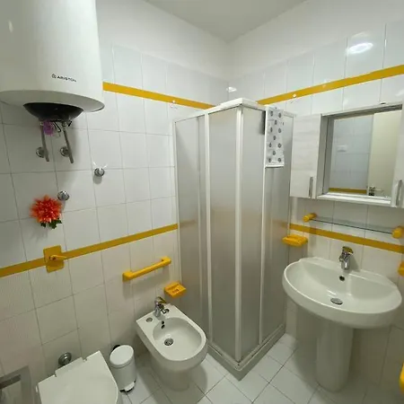 Apartment La Perla Blu San Vito Lo Capo