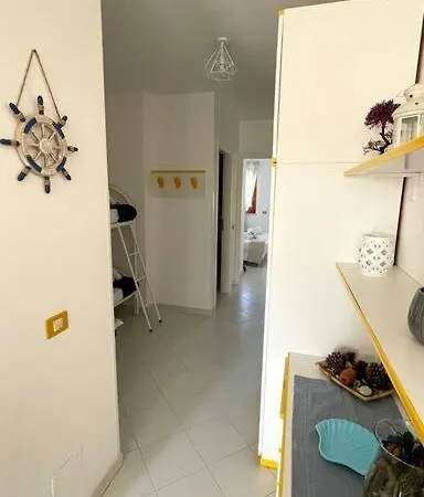 Apartment La Perla Blu *