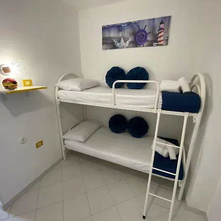 Appartamento La Perla Blu