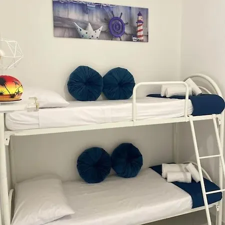 La Perla Blu Apartment