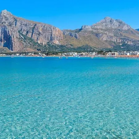 Apartment La Perla Blu San Vito Lo Capo